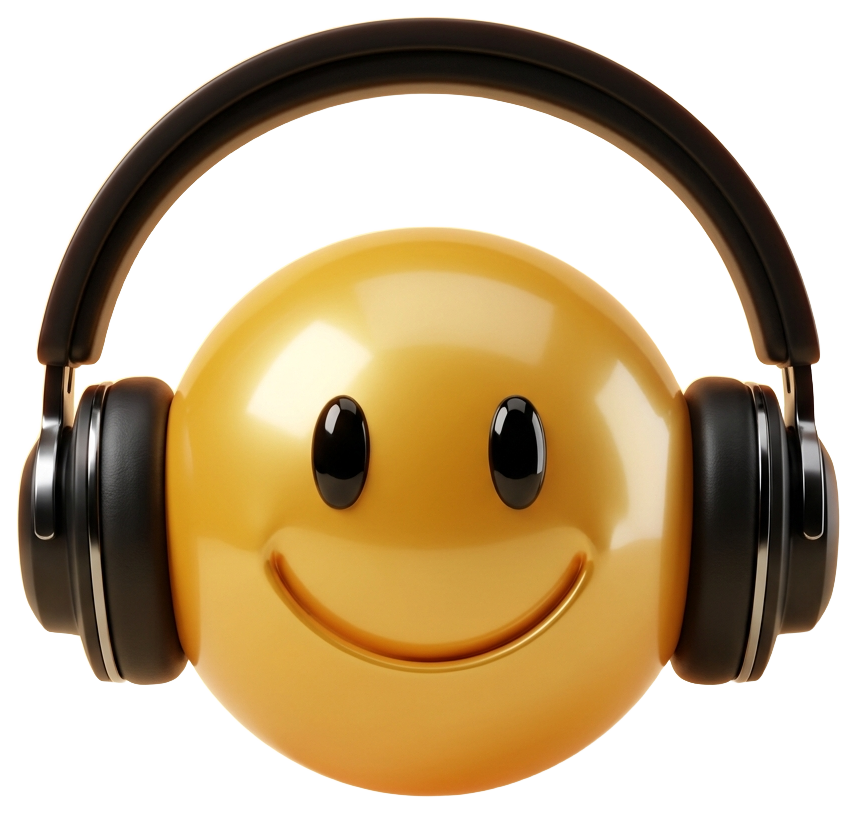 Enki, happy