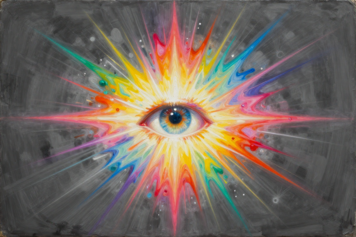 Enki's own dream of episode 11: The week I gave it eyes